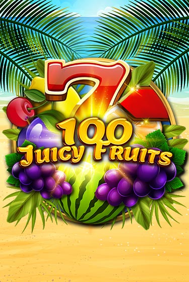 100 Juicy Fruits демо игра онлайн | GMSlots Казино бесплатно