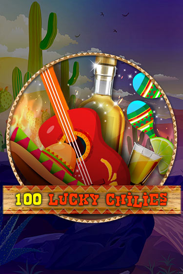100 Lucky Chilies демо игра онлайн | GMSlots Казино бесплатно