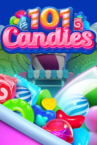 101 Candies демо игра онлайн | GMSlots Казино бесплатно