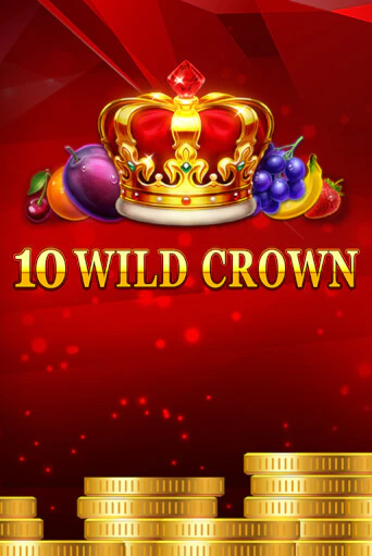 10 Wild Crown демо игра онлайн | GMSlots Казино бесплатно
