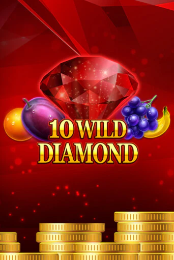 10 Wild Diamond демо игра онлайн | GMSlots Казино бесплатно