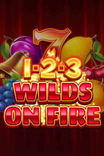 1-2-3 Wilds on Fire демо игра онлайн | GMSlots Казино бесплатно