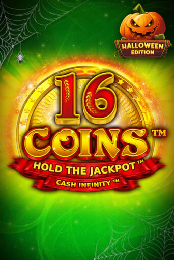16 Coins Halloween Edition демо игра онлайн | GMSlots Казино бесплатно