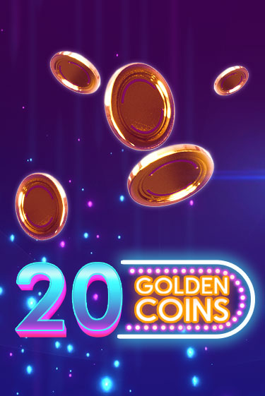 20 Golden Coins демо игра онлайн | GMSlots Казино бесплатно