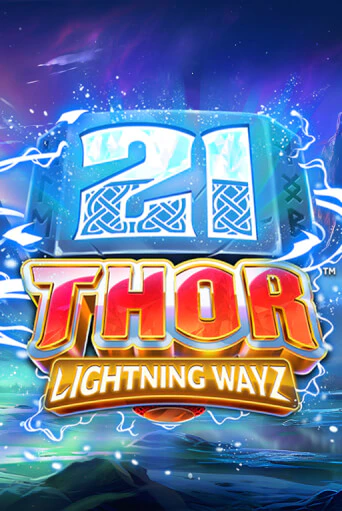 21 Thor Lightning Ways демо игра онлайн | GMSlots Казино бесплатно