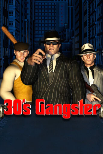 Thirties Gangster демо игра онлайн | GMSlots Казино бесплатно