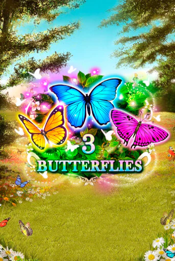 3 Butterflies демо игра онлайн | GMSlots Казино бесплатно