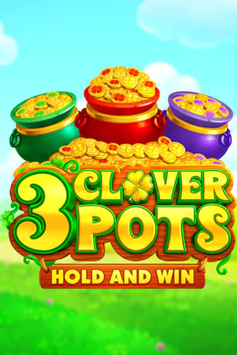 3 Clover Pots демо игра онлайн | GMSlots Казино бесплатно