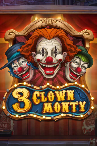 3 Clown Monty демо игра онлайн | GMSlots Казино бесплатно