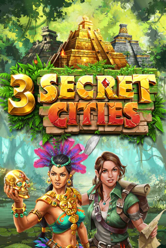 3 Secret Cities демо игра онлайн | GMSlots Казино бесплатно