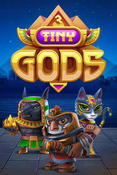 3 Tiny Gods демо игра онлайн | GMSlots Казино бесплатно