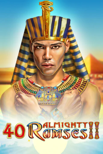40 Almighty Ramses II демо игра онлайн | GMSlots Казино бесплатно