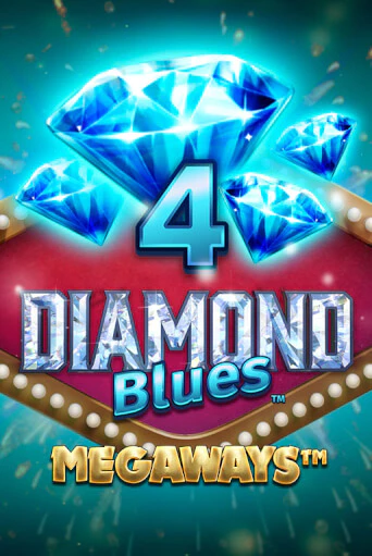 4 Diamond Blues - Megaways демо игра онлайн | GMSlots Казино бесплатно