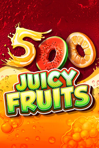 500 Juicy Fruits демо игра онлайн | GMSlots Казино бесплатно