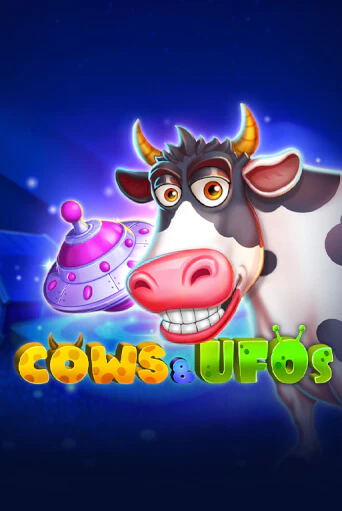 Cows & Ufos демо игра онлайн | GMSlots Казино бесплатно