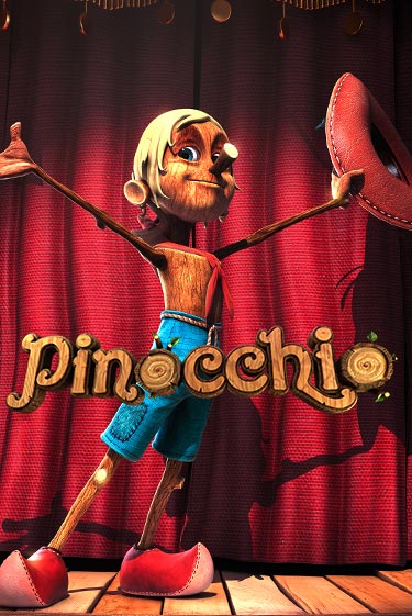 Pinocchio демо игра онлайн | GMSlots Казино бесплатно