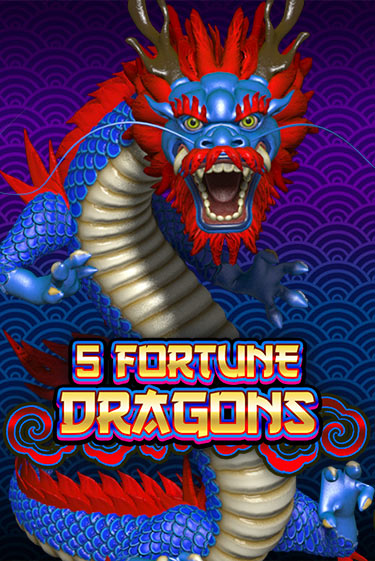 5 Fortune Dragons демо игра онлайн | GMSlots Казино бесплатно