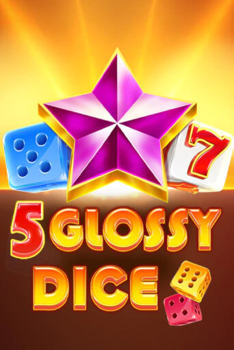 5 Glossy Dice демо игра онлайн | GMSlots Казино бесплатно