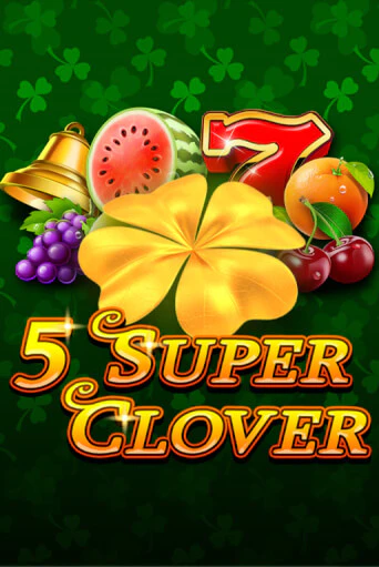 5 Super Clover демо игра онлайн | GMSlots Казино бесплатно