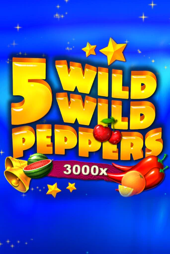 5 Wild Wild Peppers демо игра онлайн | GMSlots Казино бесплатно