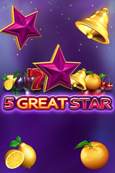 5 Great Star демо игра онлайн | GMSlots Казино бесплатно