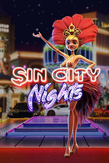 Sin City Nights демо игра онлайн | GMSlots Казино бесплатно