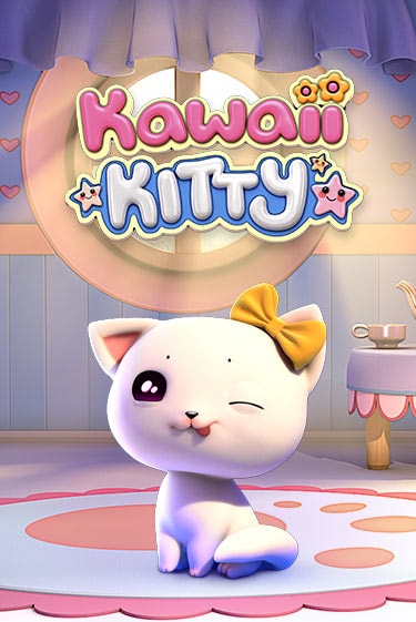 Kawaii Kitty демо игра онлайн | GMSlots Казино бесплатно