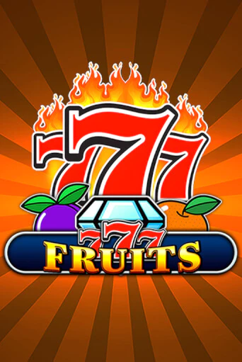 777 - Fruits демо игра онлайн | GMSlots Казино бесплатно