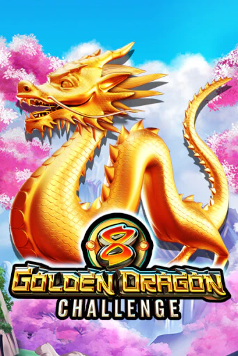8 Golden Dragon Challenge демо игра онлайн | GMSlots Казино бесплатно