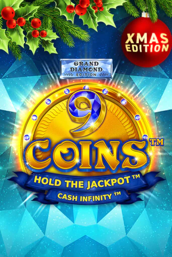 9 Coins Grand Platinum Xmas демо игра онлайн | GMSlots Казино бесплатно