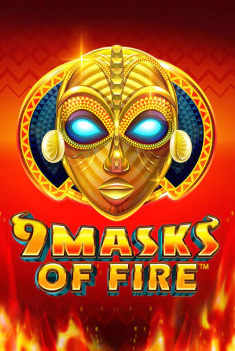 9 Masks of Fire демо игра онлайн | GMSlots Казино бесплатно