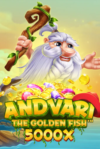 ANDVARI THE GOLDEN FISH демо игра онлайн | GMSlots Казино бесплатно