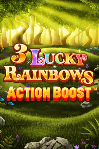 Action Boost ™ 3 Lucky Rainbows демо игра онлайн | GMSlots Казино бесплатно