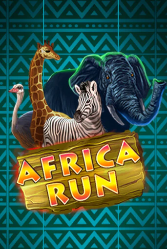 Africa Run демо игра онлайн | GMSlots Казино бесплатно