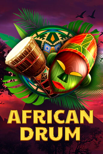 African Drum демо игра онлайн | GMSlots Казино бесплатно