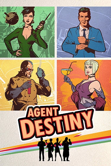 Agent Destiny демо игра онлайн | GMSlots Казино бесплатно