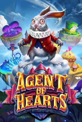Agent of Hearts демо игра онлайн | GMSlots Казино бесплатно