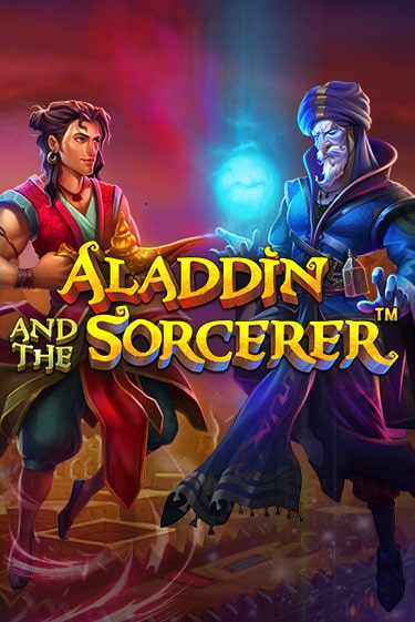 Aladdin and the Sorcerer демо игра онлайн | GMSlots Казино бесплатно