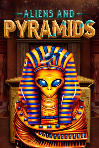 Aliens & Pyramids демо игра онлайн | GMSlots Казино бесплатно