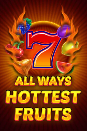 All Ways Hottest Fruits демо игра онлайн | GMSlots Казино бесплатно