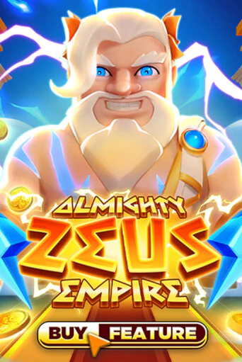 Almighty Zeus Empire демо игра онлайн | GMSlots Казино бесплатно
