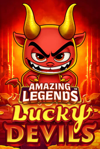 Amazing Legends™ Lucky Devils демо игра онлайн | GMSlots Казино бесплатно