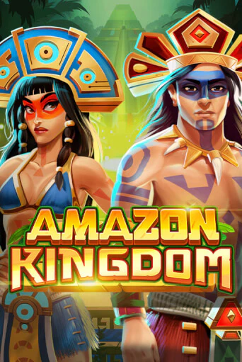 Amazon Kingdom демо игра онлайн | GMSlots Казино бесплатно
