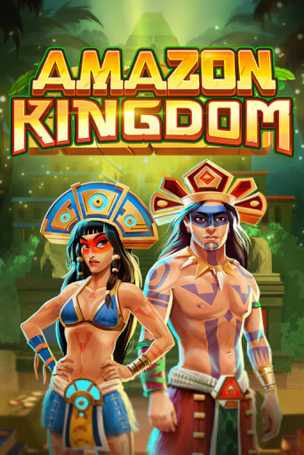 Amazon Kingdom демо игра онлайн | GMSlots Казино бесплатно