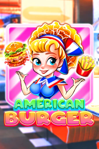 American Burger демо игра онлайн | GMSlots Казино бесплатно