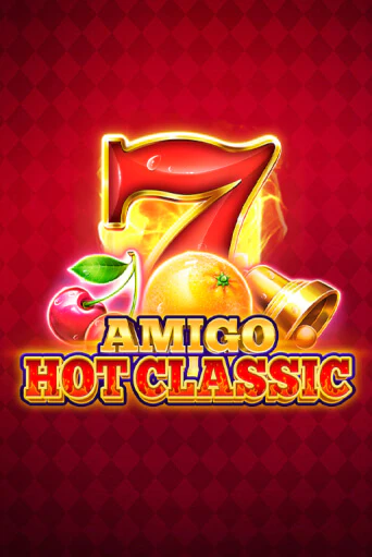 Amigo Hot Classic демо игра онлайн | GMSlots Казино бесплатно