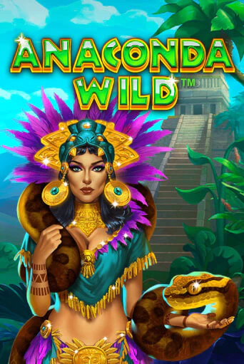Anaconda Wild демо игра онлайн | GMSlots Казино бесплатно