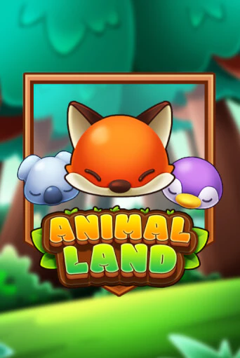 Animal Land демо игра онлайн | GMSlots Казино бесплатно