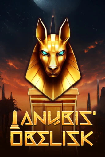 Anubis Obelisk демо игра онлайн | GMSlots Казино бесплатно