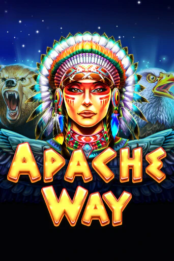 Apache Way демо игра онлайн | GMSlots Казино бесплатно